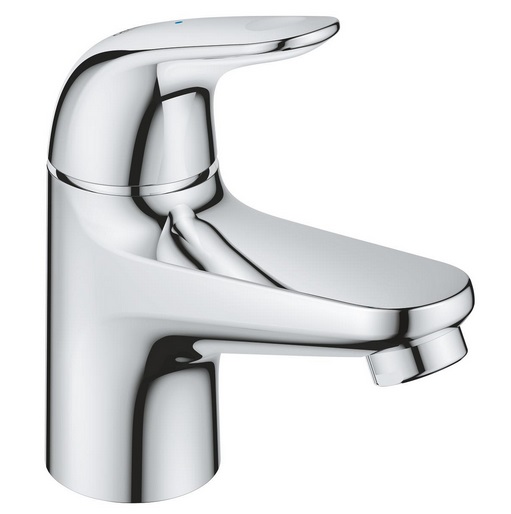 Кран на одну воду Grohe Swift однорычажный хром 20617001