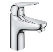 Змішувач для раковини Grohe Swift QuickFix S-Size одноважільний з донним клапаном хром 24318001