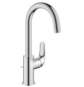 Смеситель для раковины Grohe Swift QuickFix L-Size однорычажный с донным клапаном хром 24330001