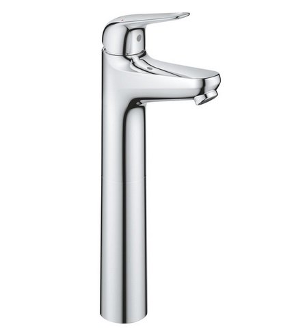 Смеситель для раковины Grohe Swift QuickFix XL-Size однорычажный с донным клапаном хром 24331001