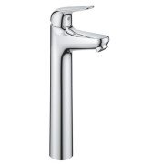 Смеситель для раковины Grohe Swift QuickFix XL-Size однорычажный с донным клапаном хром 24331001