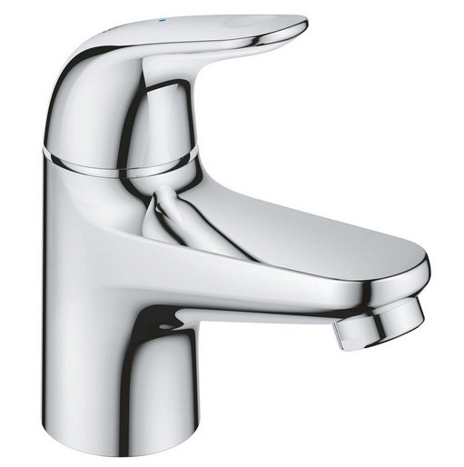 Кран на одну воду Grohe Swift однорычажный хром 20617001