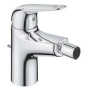 Смеситель для биде Grohe Swift QuickFix однорычажный с донным клапаном хром 24332001