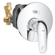 Смеситель для душа Grohe Swift QuickFix скрытого монтажа однорычажный хром 24336001