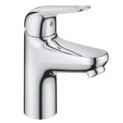 Смеситель для раковины Grohe Swift QuickFix S-Size однорычажный с донным клапаном хром 24318001