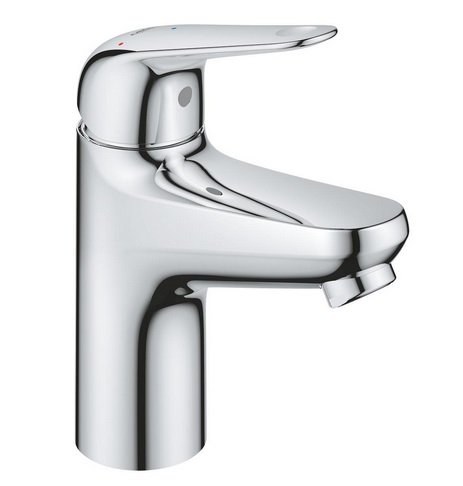 Змішувач для раковини Grohe Swift QuickFix S-Size одноважільний хром 24323001