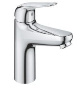 Смеситель для раковины Grohe Swift QuickFix M-Size однорычажный с донным клапаном хром 24329001