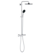 Душова система Grohe Vitalio Start System 250 з термостатом хром 26678001