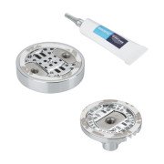 Комплект для приклеивания Grohe QuickFix S1 для душевого гарнитура 41246000