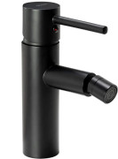 Змішувач для біде Rea Tess одноважільний чорний REA-B5006