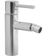 Смеситель для биде Rea Tess однорычажный хром REA-B8805