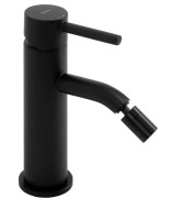 Змішувач для біде Rea Lungo одноважільний чорний матовий REA-B0667