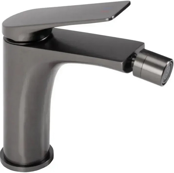 Змішувач для біде Rea Avalon одноважільний графіт REA-B2700