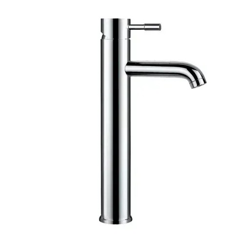 Змішувач для раковини Rea Graf одноважільний хром REA-B0027