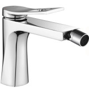 Смеситель для биде Rea Soul однорычажный хром REA-B9991