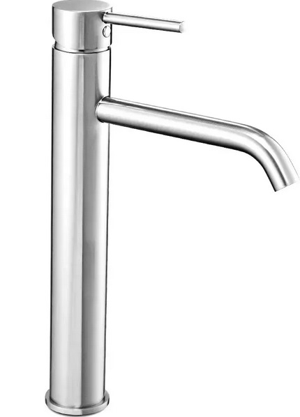 Змішувач для раковини Rea Lungo одноважільний хром REA-B4104