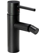 Змішувач для біде Rea Tess одноважільний чорний REA-B5006
