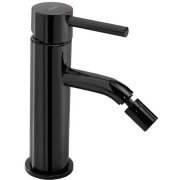 Смеситель для биде Rea Lungo однорычажный черный глянцевый REA-B0665