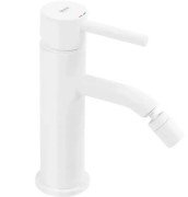 Змішувач для біде Rea Lungo одноважільний білий REA-B4701