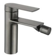 Смеситель для биде Rea Storm однорычажный графит REA-B4583