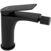 Змішувач для біде Rea Avalon одноважільний чорний REA-B1119