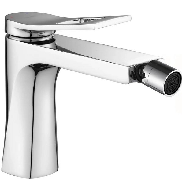 Змішувач для біде Rea Soul одноважільний хром REA-B9991