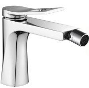 Смеситель для биде Rea Soul однорычажный хром REA-B9991