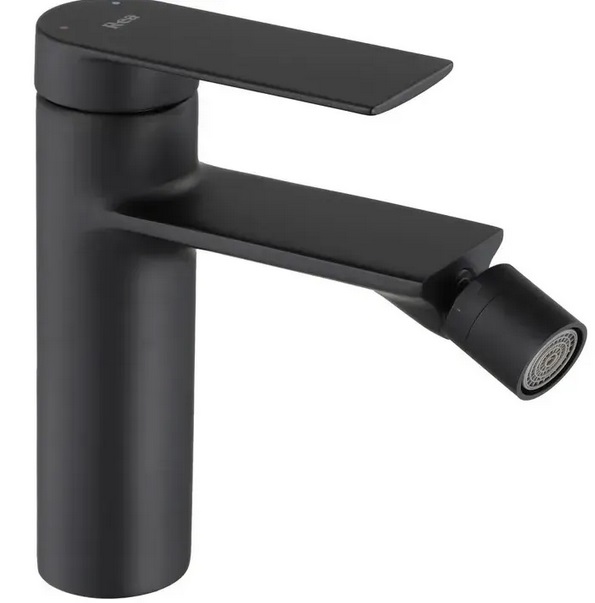 Змішувач для біде Rea Storm одноважільний чорний REA-B4120