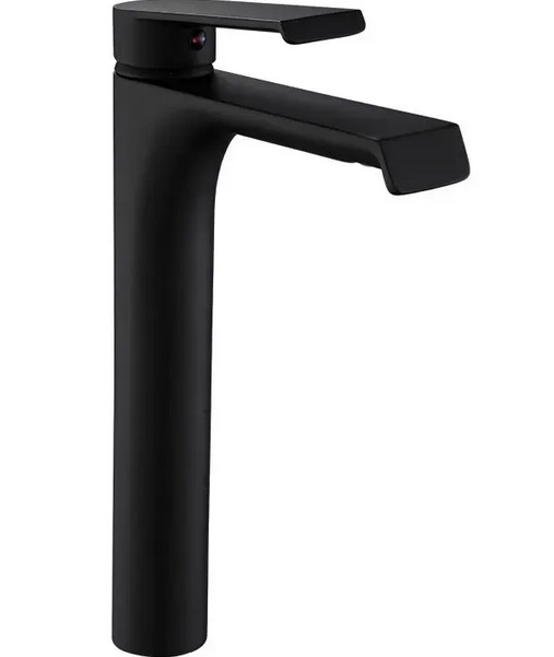 Змішувач для раковини Rea Hass одноважільний чорний REA-B9966