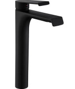 Змішувач для раковини Rea Hass одноважільний чорний REA-B9966