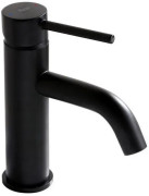 Змішувач для раковини Rea Lungo одноважільний чорний REA-B4102