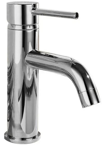 Смеситель для раковины Rea Lungo однорычажный хром REA-B4101