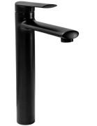 Смеситель для раковины Rea Buzz однорычажный черный REA-B6921