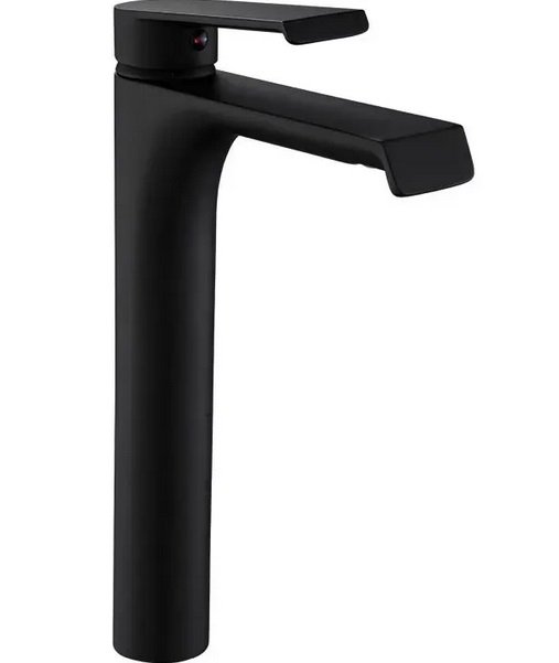 Змішувач для раковини Rea Hass одноважільний чорний REA-B9966