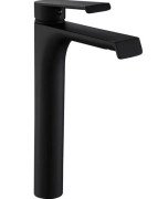 Змішувач для раковини Rea Hass одноважільний чорний REA-B9966