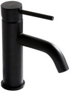 Змішувач для раковини Rea Lungo одноважільний чорний REA-B4102