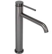 Смеситель для раковины Rea Clif однорычажный графит REA-B5328