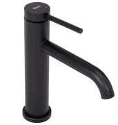 Смеситель для раковины Rea Clif однорычажный черный REA-B5321