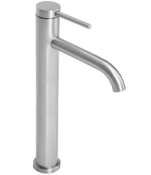 Змішувач для раковини Rea Clif одноважільний нікель REA-B5330