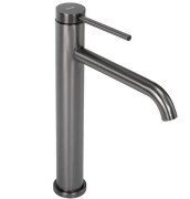 Смеситель для раковины Rea Clif однорычажный графит REA-B5328