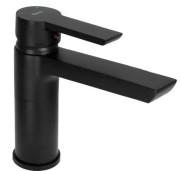 Змішувач для раковини Rea Argus одноважільний чорний REA-B6210