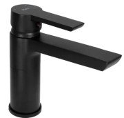 Змішувач для раковини Rea Argus одноважільний чорний REA-B6210