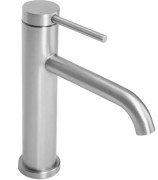 Смеситель для раковины Rea Clif однорычажный никель REA-B5324