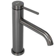 Змішувач для раковини Rea Clif одноважільний графіт REA-B5322