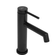 Змішувач для раковини Rea Foss одноважільний чорний REA-B5317