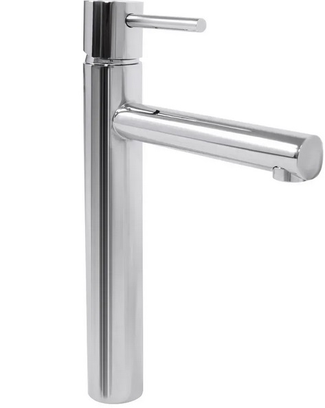 Смеситель для раковины Rea Tess однорычажный хром REA-B8800