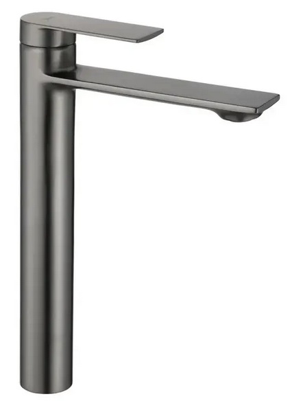 Смеситель для раковины Rea Storm однорычажный графит REA-B4584