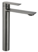 Смеситель для раковины Rea Storm однорычажный графит REA-B4584