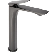 Змішувач для раковини Rea Avalon одноважільний графіт REA-B2704