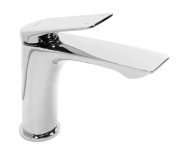 Смеситель для раковины Rea Avalon однорычажный хром REA-B1178